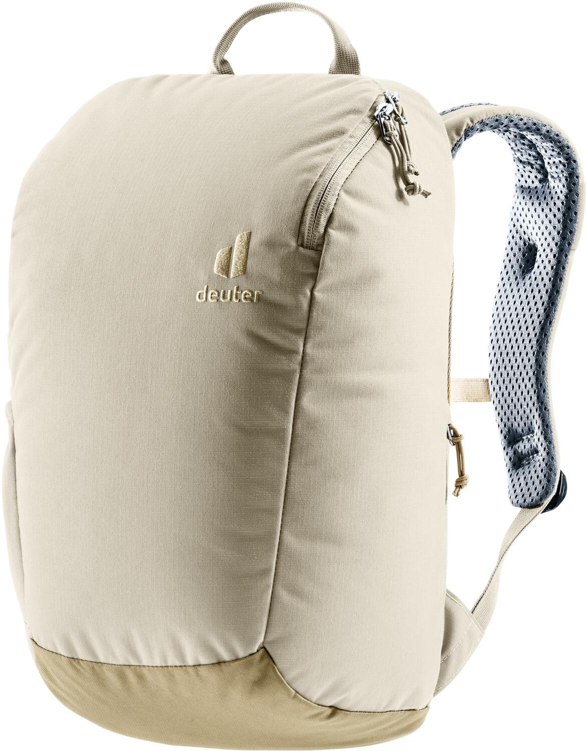 4046051152271 - Stepout 16 Lifestyle-Rucksack (Farbe 6615 bone desert)