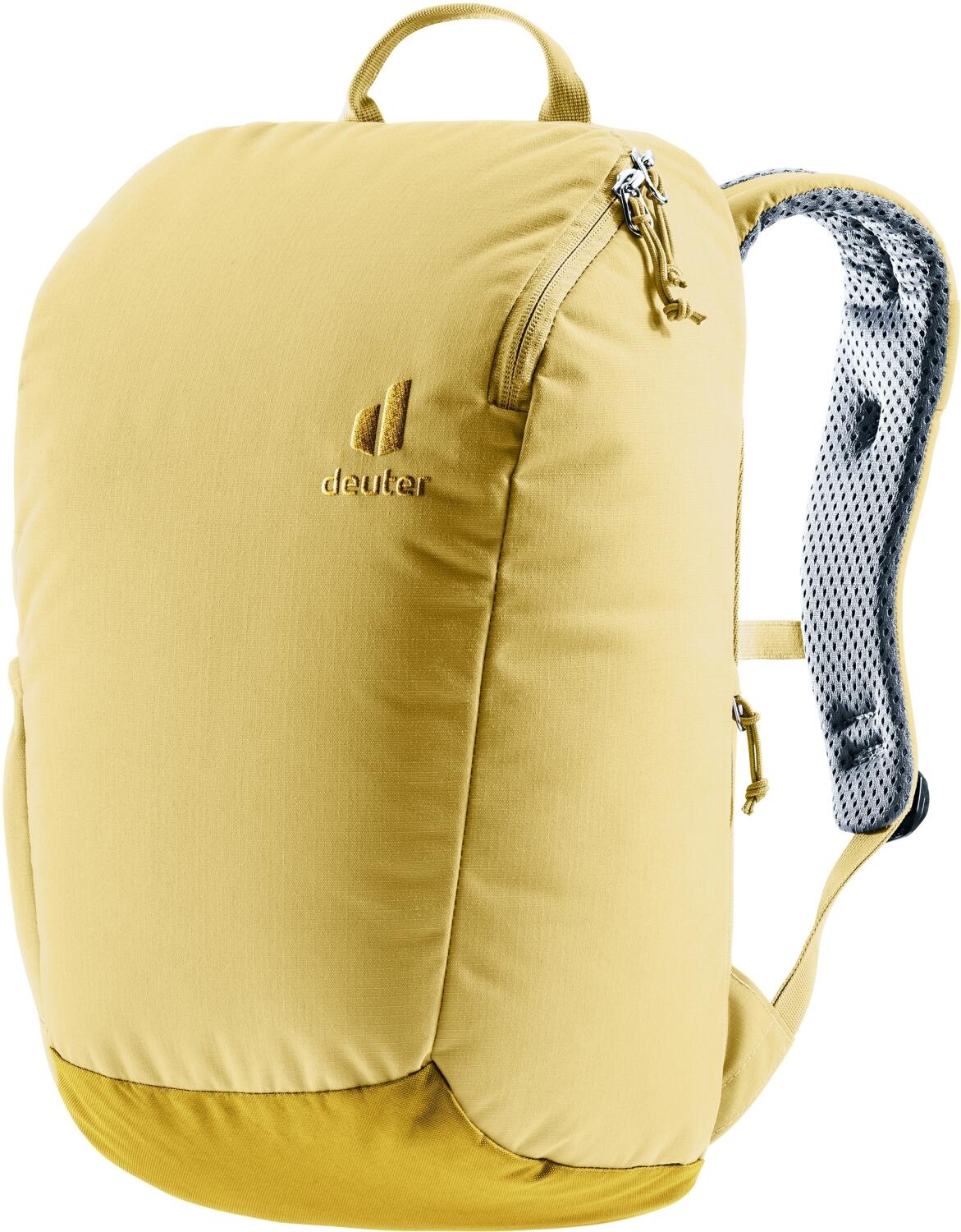 4046051152288 - Stepout 16 Lifestyle-Rucksack (Farbe 8803 ginger turmeric)