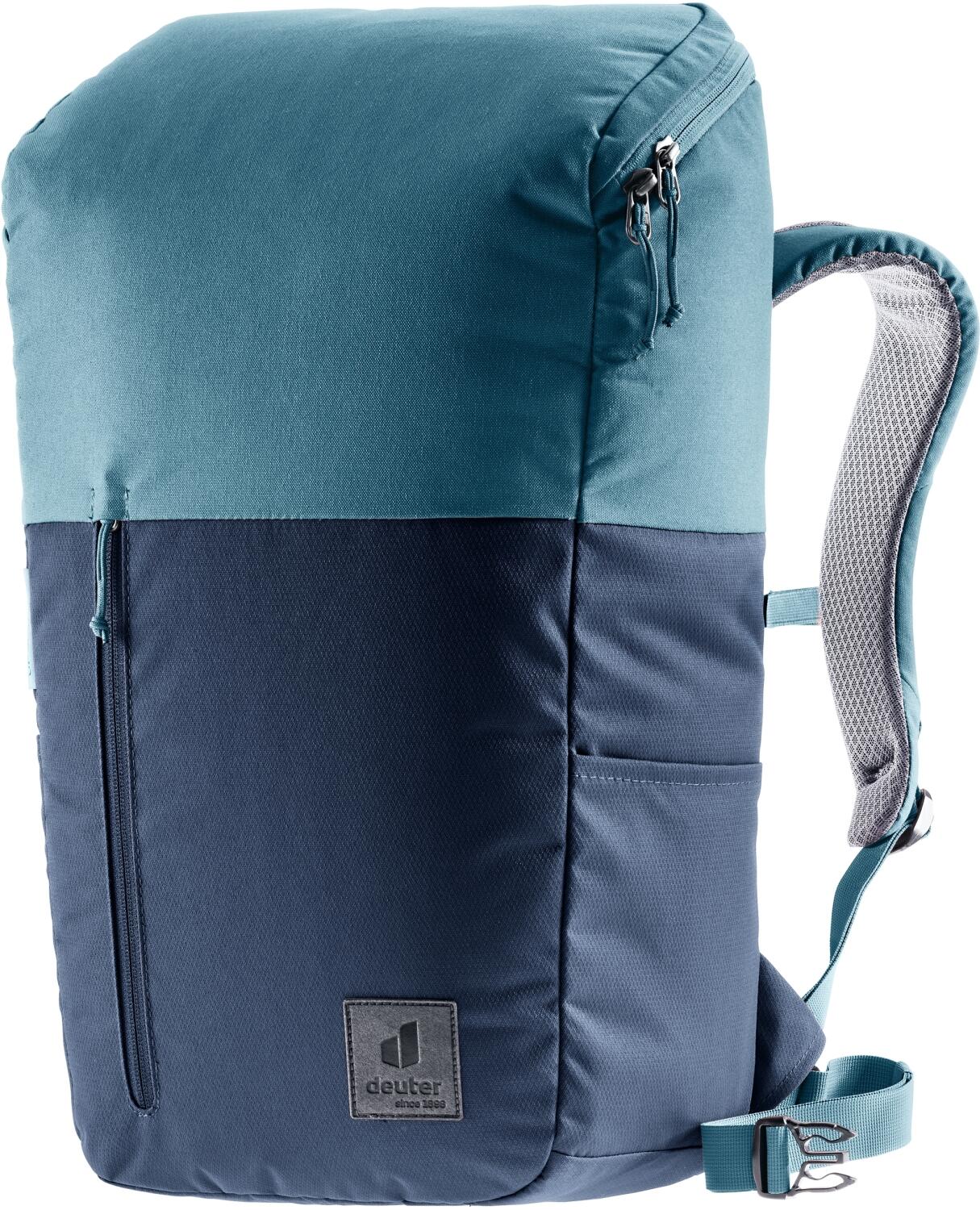 4046051152332 - UP Stockholm Lifestyle Rucksack (Farbe 1384 ink atlantic)