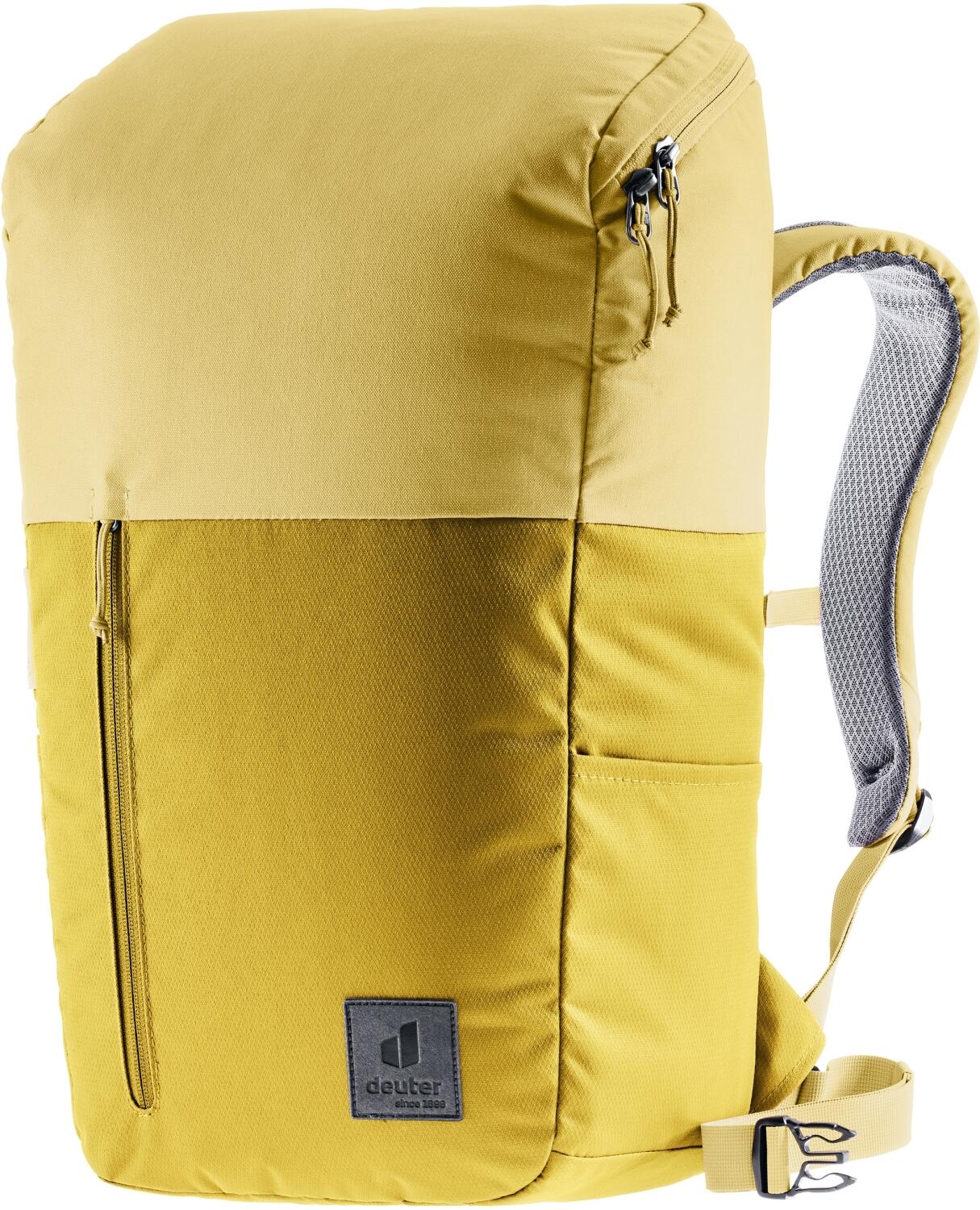 4046051152349 - UP Stockholm Lifestyle Rucksack (Farbe 8804 turmeric ginger)