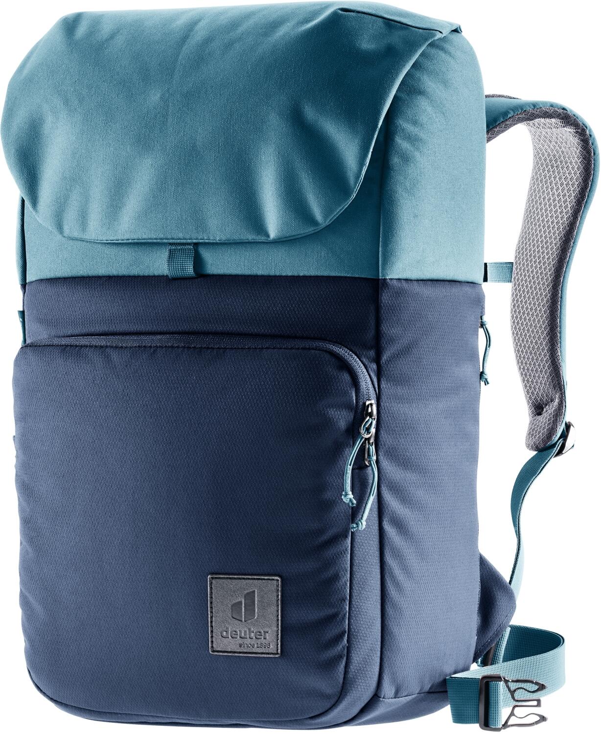 4046051152356 - UP Sydney Lifestyle Rucksack (Farbe 1384  ink atlantic)