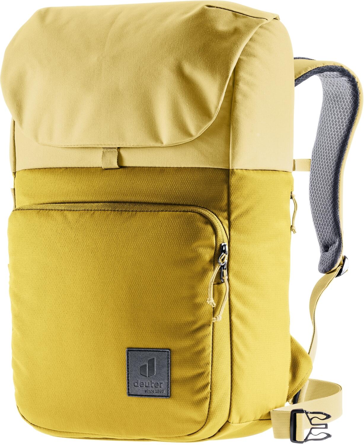 4046051152363 - UP Sydney Lifestyle Rucksack (Farbe 8804 turmeric ginger)