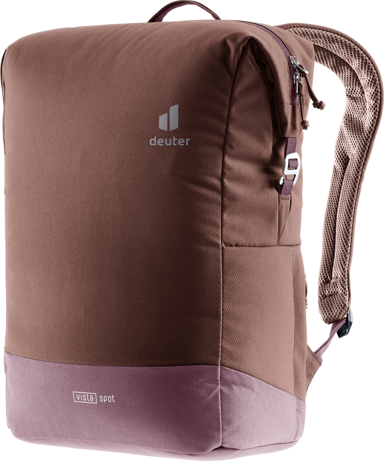 4046051152387 - Vista Spot Lifestyle Rucksack (Farbe 6509 raisin grape)