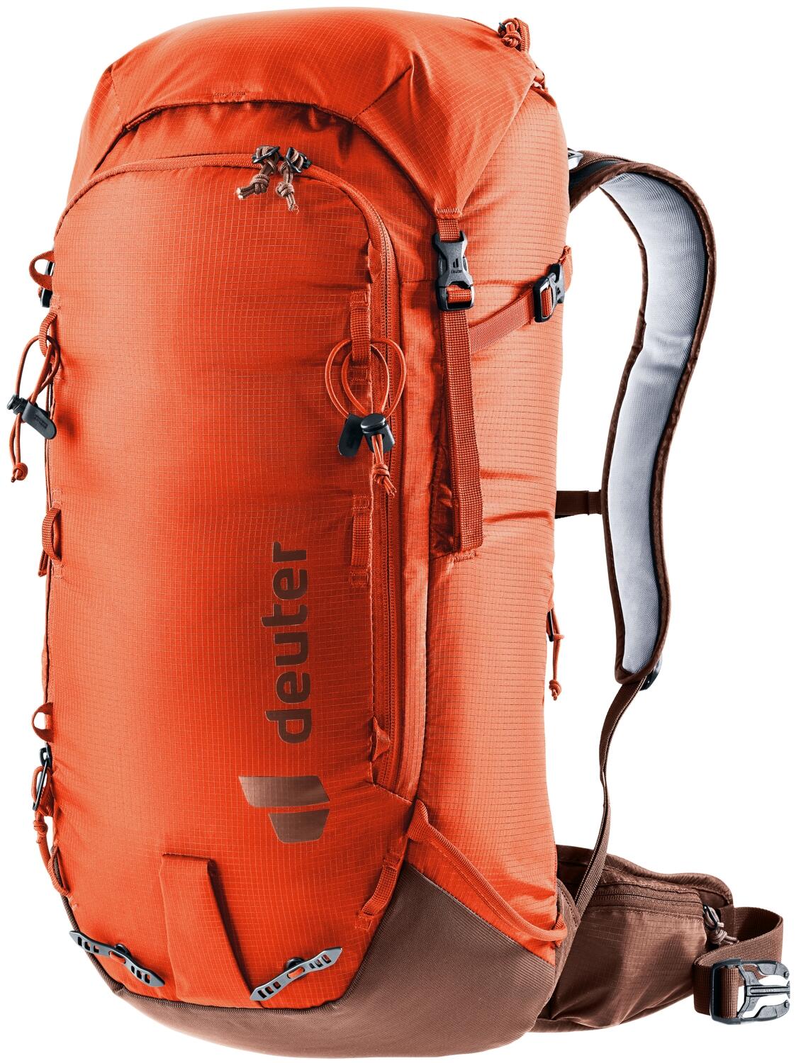 4046051152608 - Freescape Lite 26 Rucksack (9605 papaya umbra) 4046051152608 - Freescape Lite 26 Rucksack (9605 papaya umbra)