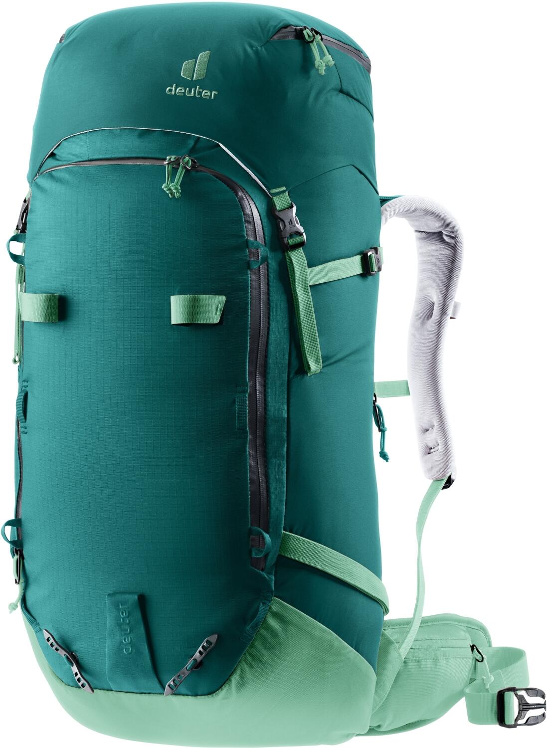 4046051152615 - Freescape Pro 38+ SL Skitouren Rucksack W (3255 deepsea-spearmint)