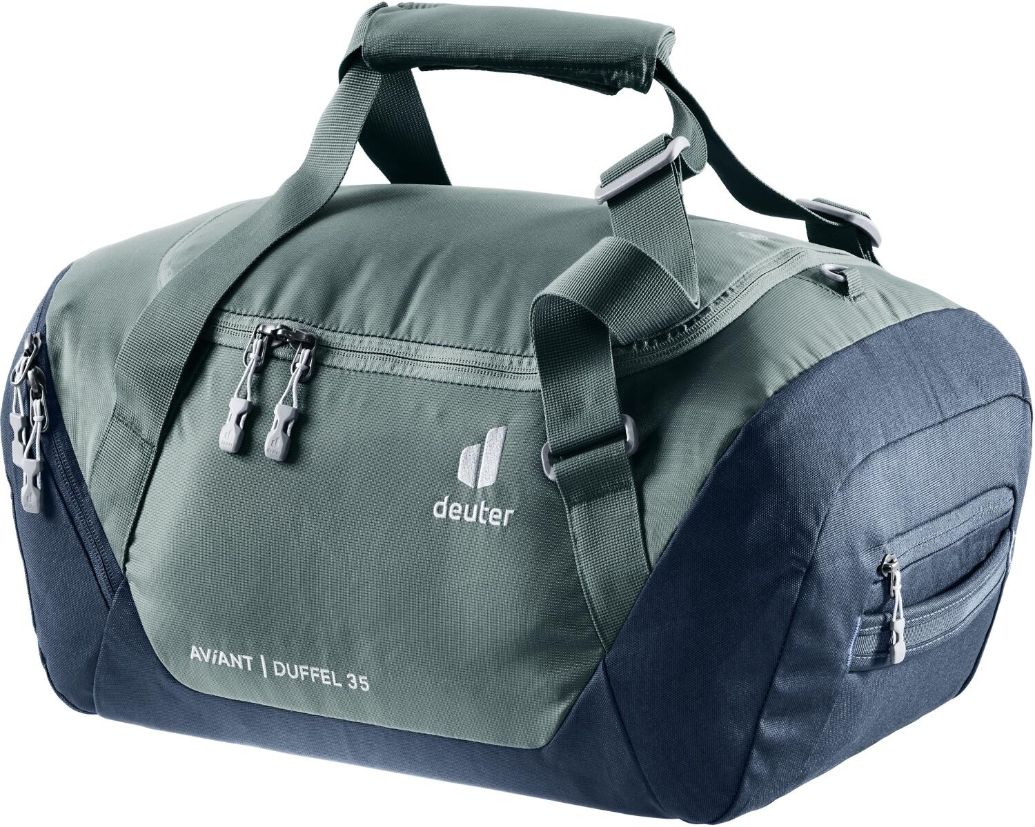 4046051152745 - Aviant Duffel 35 Tasche (Farbe 2339 teal ink)