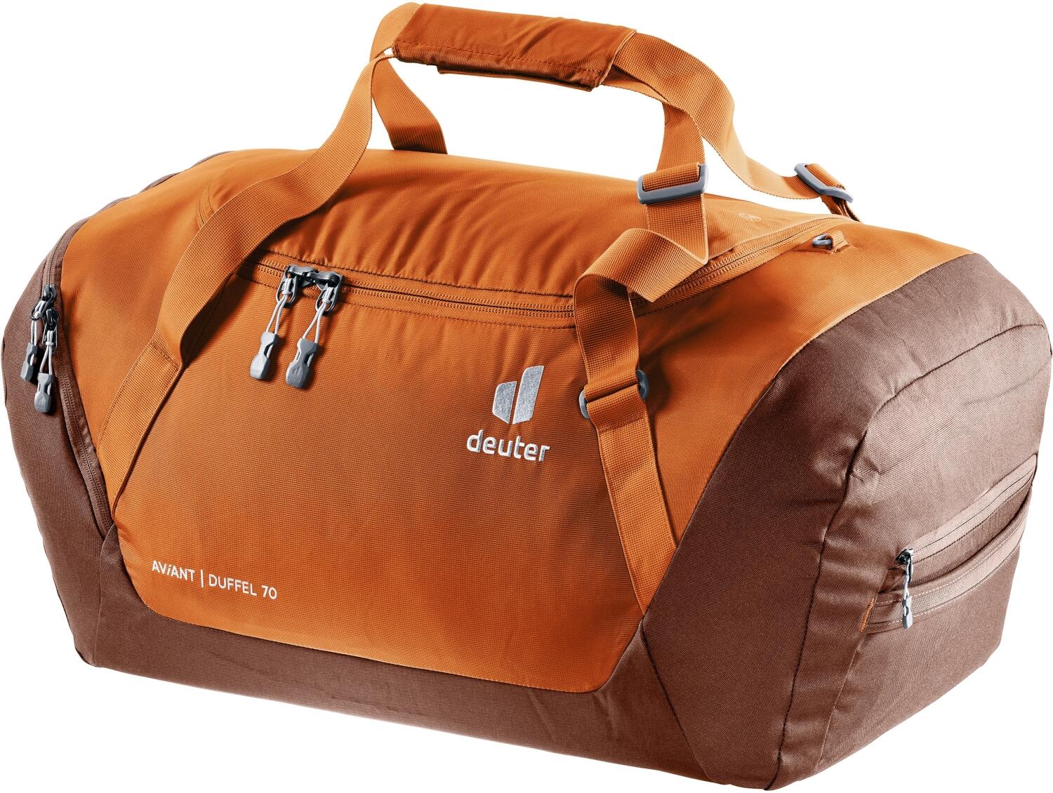 4046051152783 - Aviant Duffel 70 Reise Tasche (Farbe 6616 chestnut umbra)