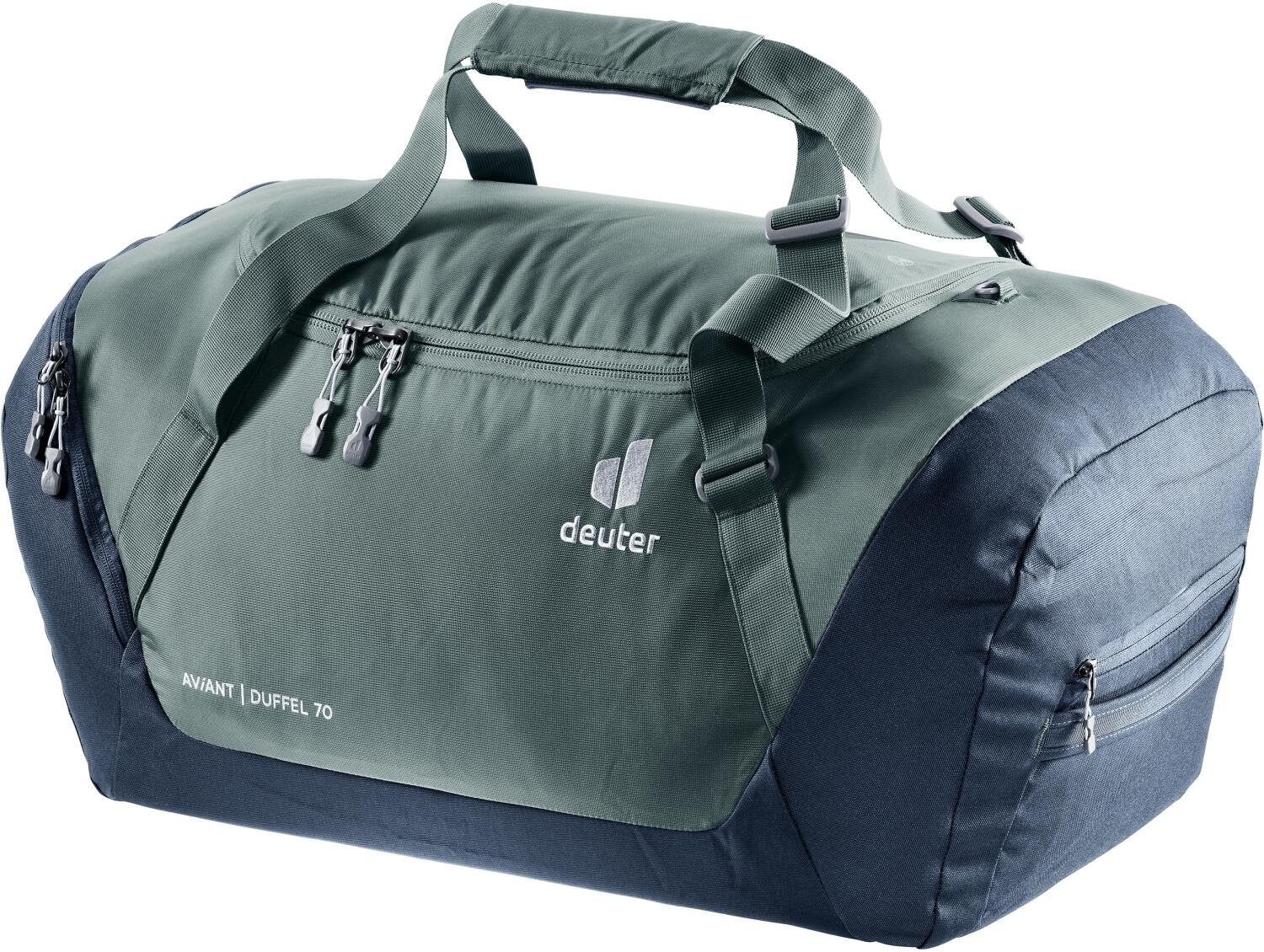 4046051152790 - Aviant Duffel 70 Reise Tasche (Farbe 2339 teal ink)