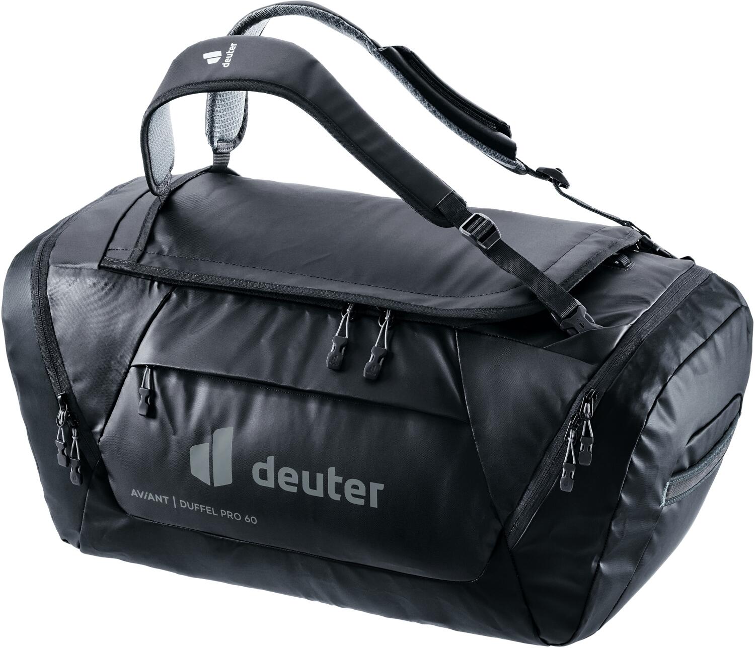 4046051152813 - Aviant Duffel Pro 60 Reise Tasche (Farbe 7000 black)