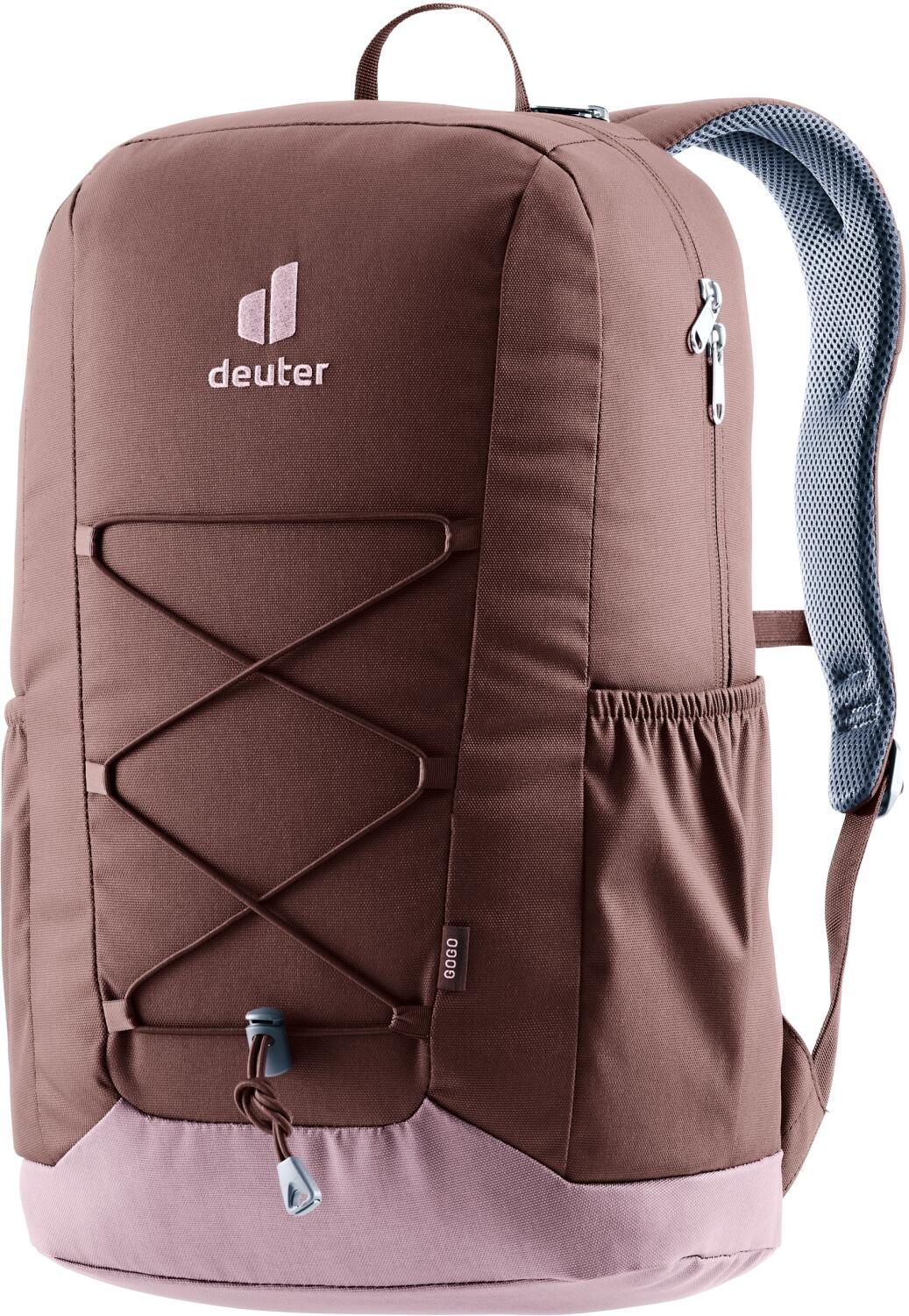 4046051154060 - deuter Tagesrucksack Zweiwegereißverschluss 28 Liter für Damen braun