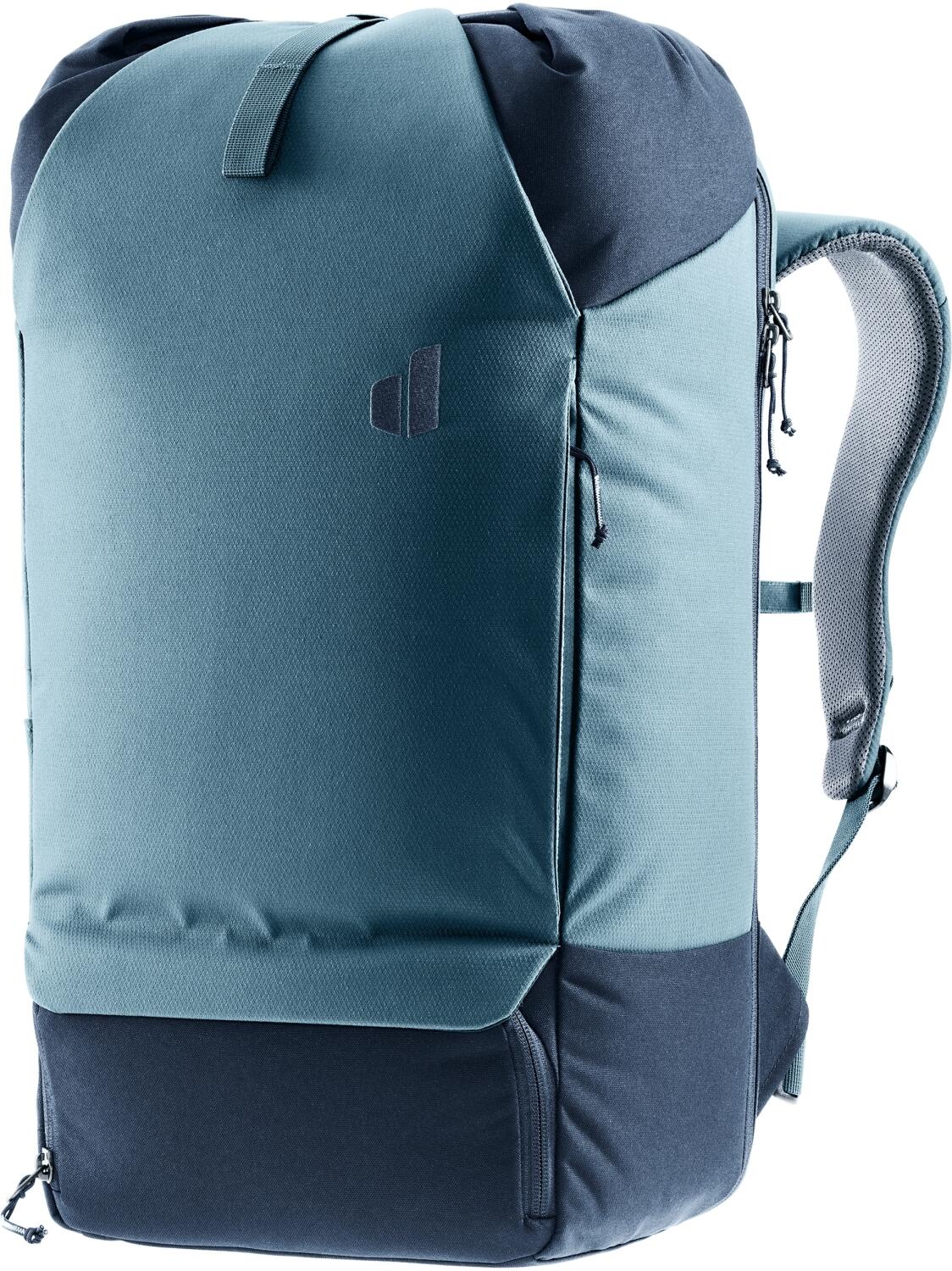 4046051154145 - deuter Rucksack Reißverschluss Airstripes-Rückensystem 30 Liter blau 99