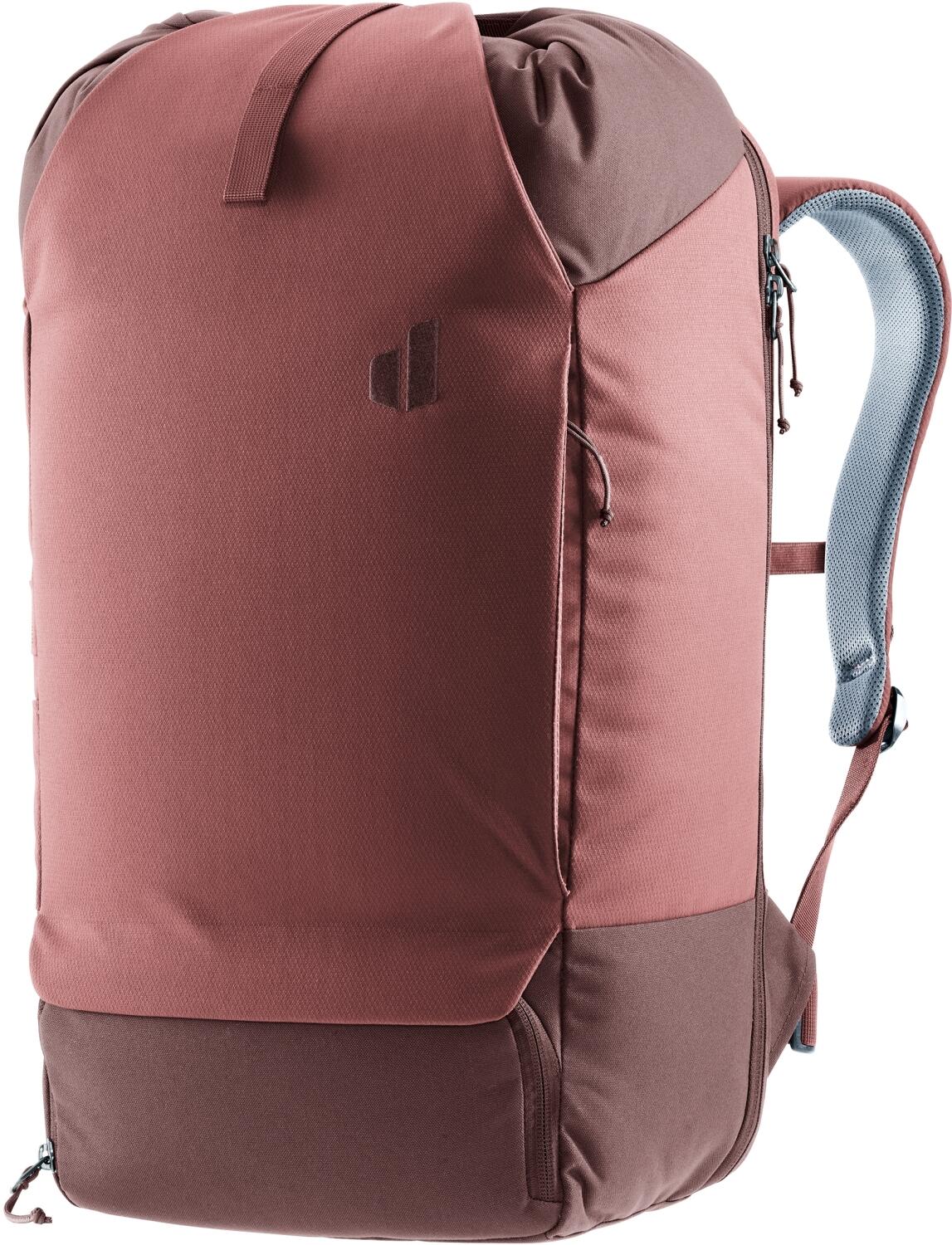 4046051154206 - Utilion 34+5 Rucksack (Farbe 5618 caspia raisin)