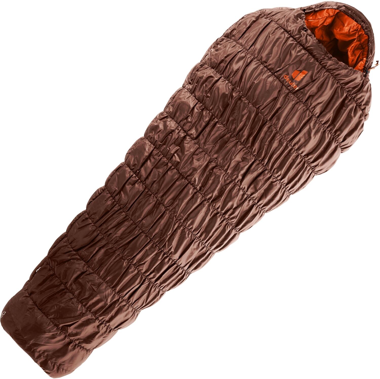 4046051154398 - Exosphere -6° Schlafsack EL (Farbe 6903 umbra paprika 1 links)