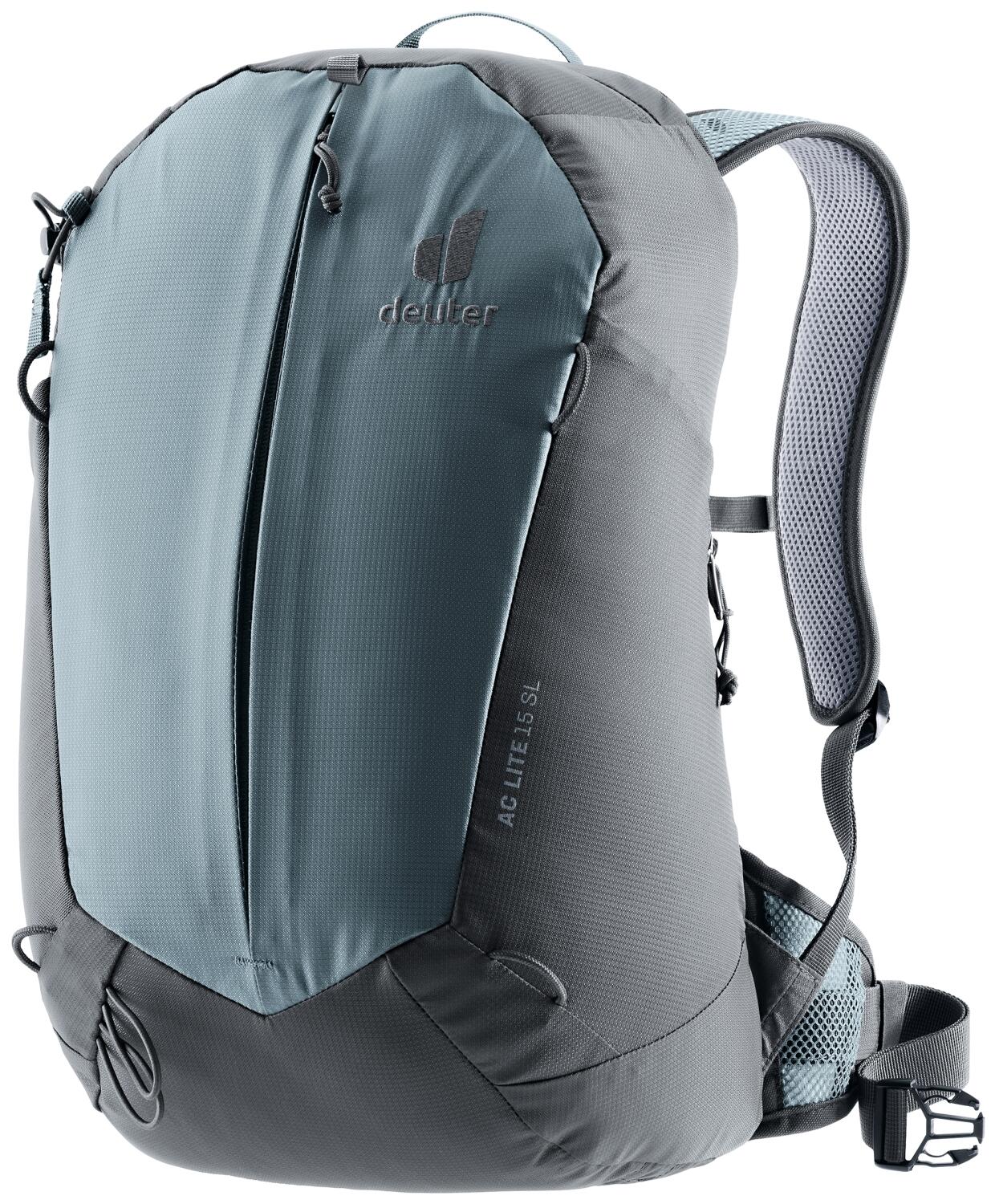 4046051156828 - AC Lite 15 SL Damen 15L Aircomfort System Ultraleicht Wanderrucksack Schwarz