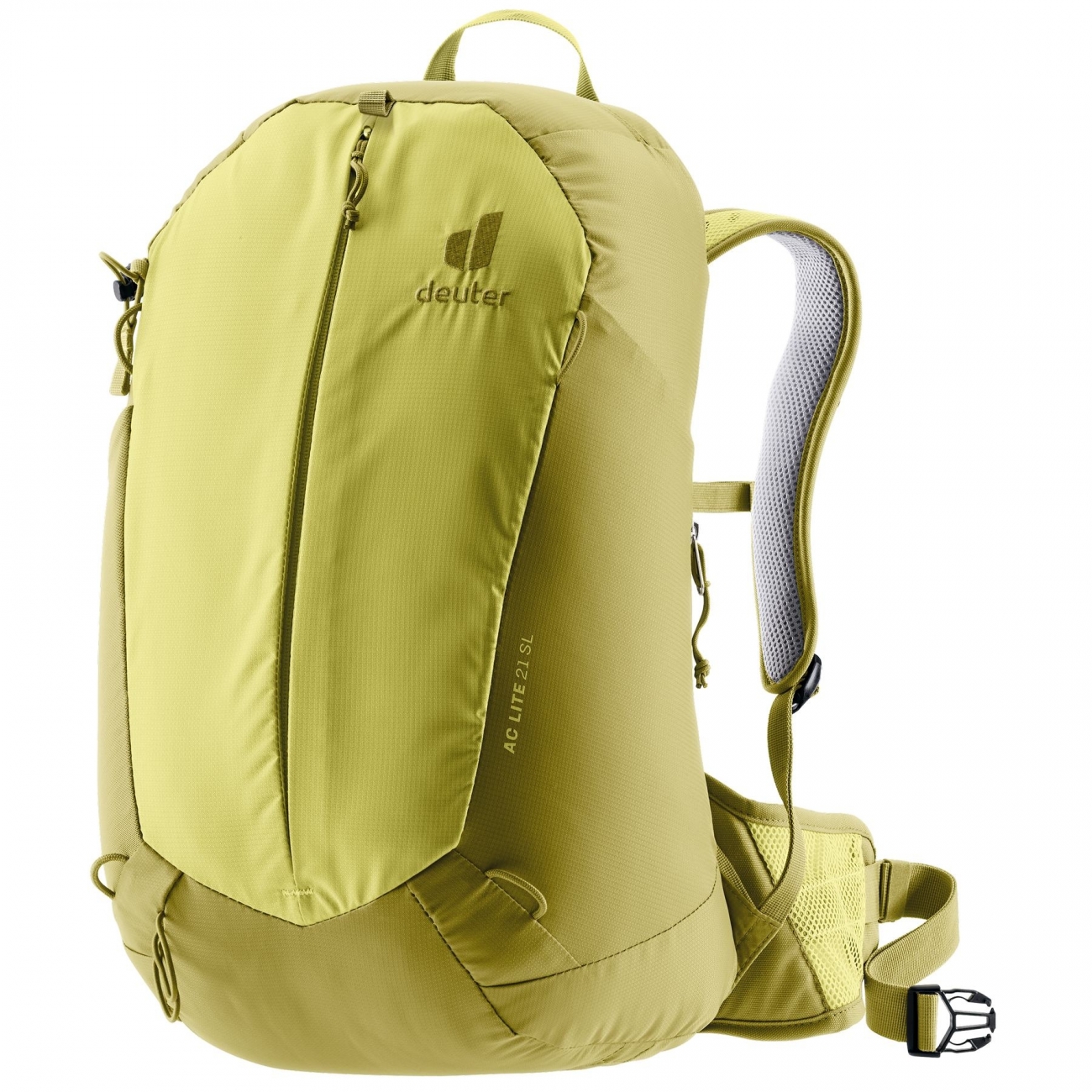 4046051156903 - AC Lite 21 SL Trekkingrucksack Damen 21 Liter Gelb Aircomfort Leicht