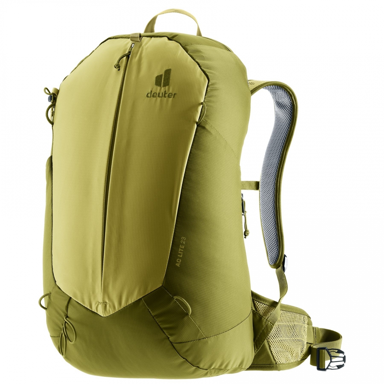 4046051156927 - AC Lite 23L Wanderrucksack Leicht Aircomfort Linden Cactus Gelb