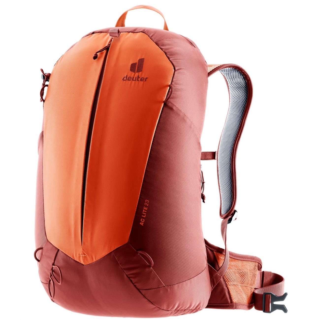 4046051156934 - AC Lite 23 Liter Leicht Aircomfort Rucksack Paprika-Redwood 4046051156934 - AC Lite 23 Liter Leicht Aircomfort Rucksack Paprika-Redwood