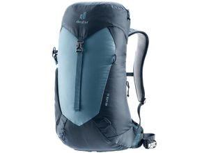 4046051157009 - deuter AC Lite 16 Wanderrucksack Steckverschluss Markenstickerei blau