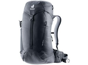 4046051157078 - deuter AC Lite 24 Wanderrucksack Steckverschluss für Frauen schwarz