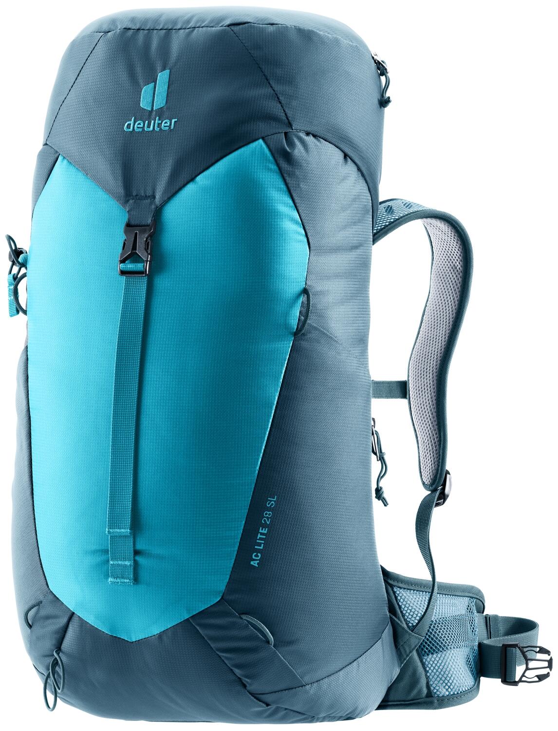 4046051157122 - Trekkingrucksack AC Lite 28 SL Damen 28 Liter Leicht Aircomfort Blau Grau