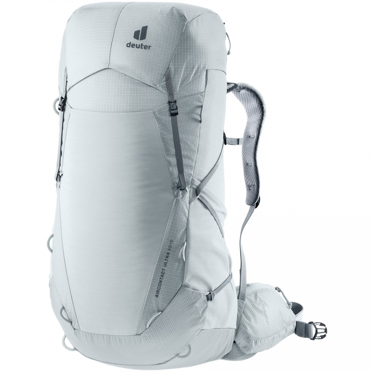 4046051157245 - Aircontact Ultra 50+5 Liter Leichter Herren Trekkingrucksack Grau 4046051157245 - Aircontact Ultra 50+5 Liter Leichter Herren Trekkingrucksack Grau