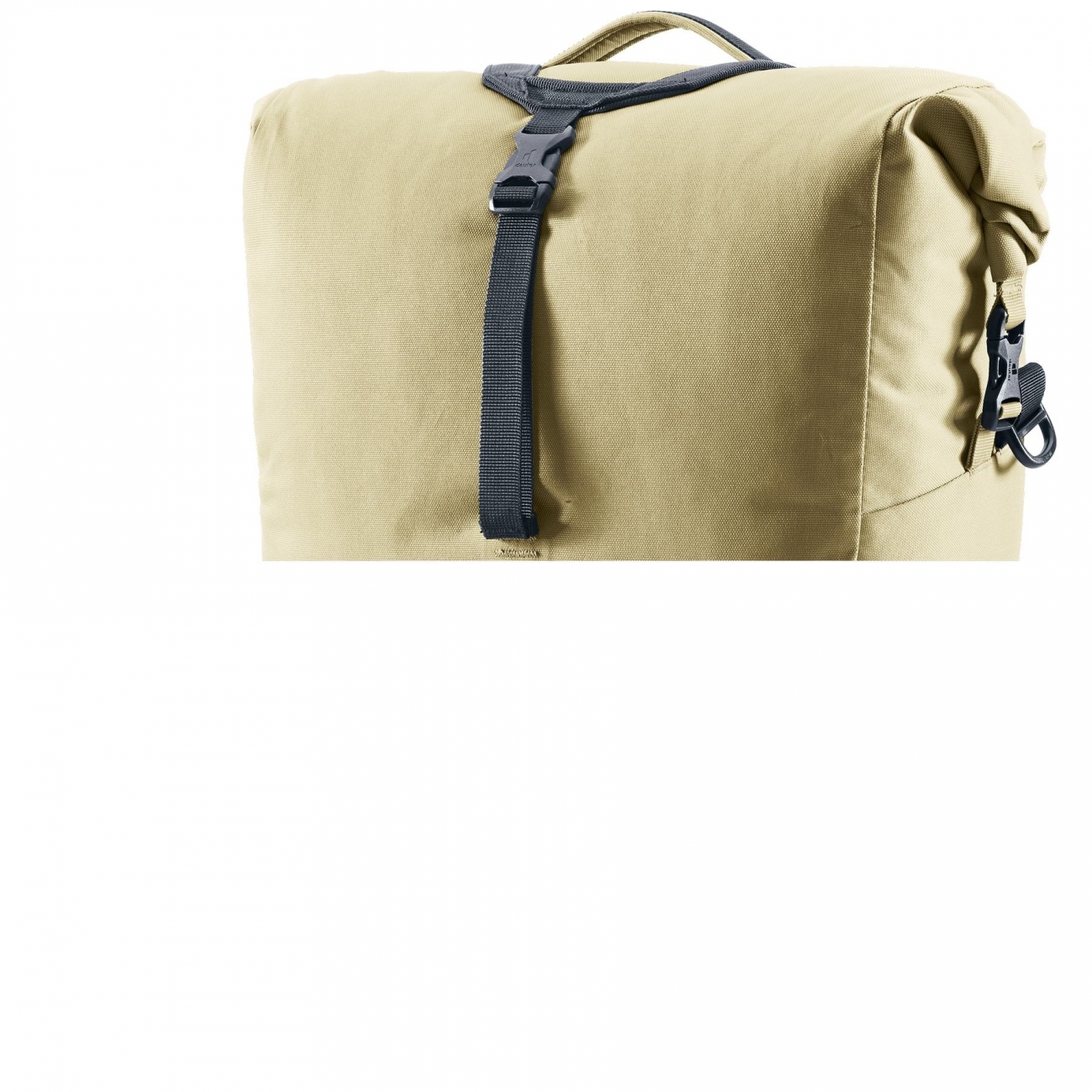 4046051157306 - Fahrradtasche Valbona 25L Gepäckträger Schnellverschluss BagFix Beige Grau 4046051157306 - Fahrradtasche Valbona 25L Gepäckträger Schnellverschluss BagFix Beige Grau