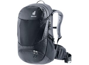 4046051157382 - deuter Fahrradrucksack Trans Alpine 22 SL trinksystemkompatibel für Damen schwarz 4046051157382 - deuter Fahrradrucksack Trans Alpine 22 SL trinksystemkompatibel für Damen schwarz