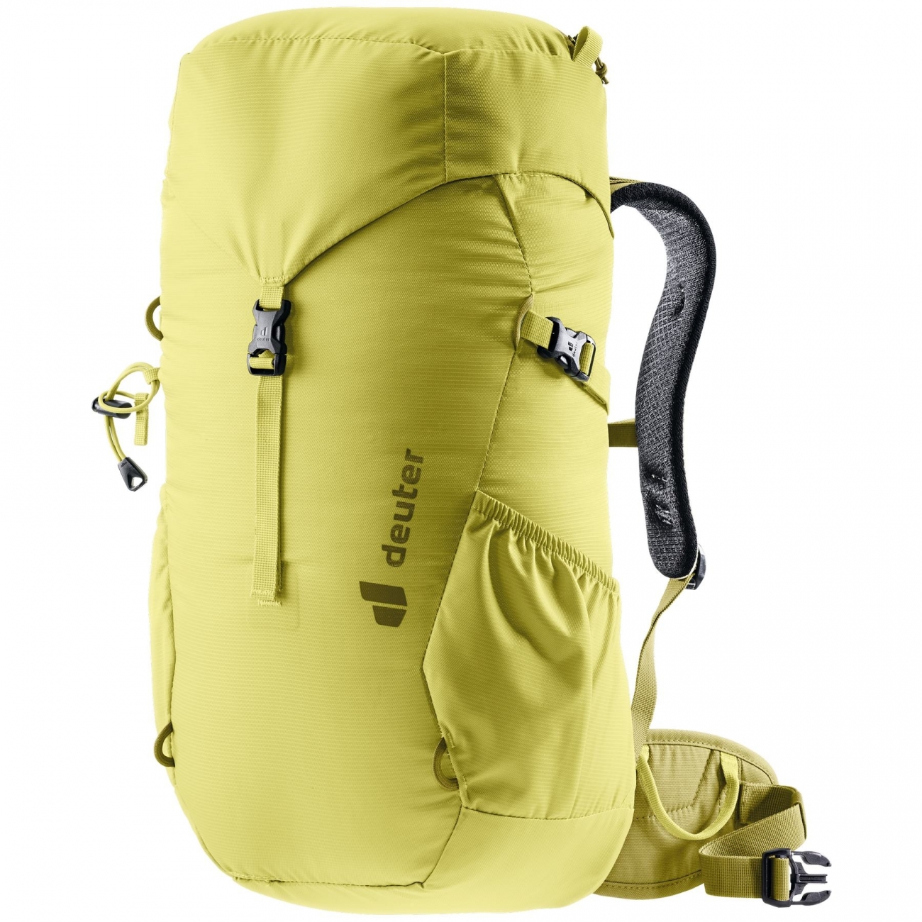 4046051157672 - Climber 22 Liter Alpinrucksack Kinder Alpine System Gelb
