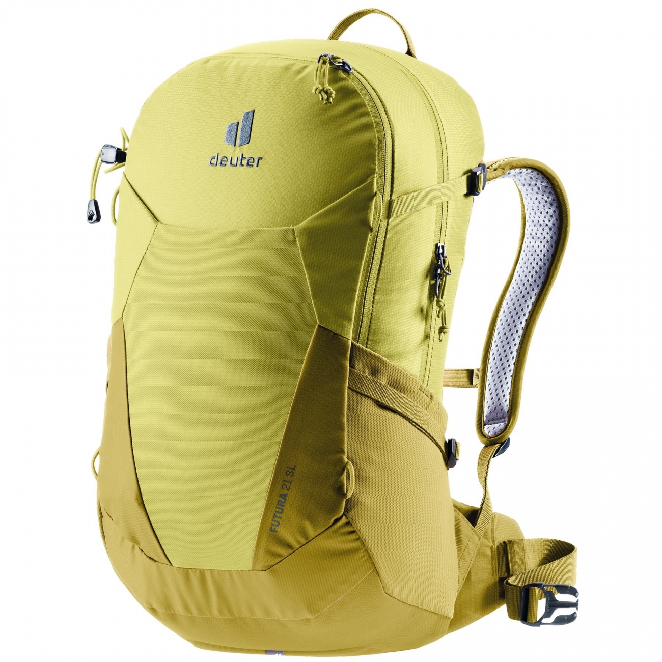 4046051159164 - Damen Trekkingrucksack Futura 21 SL Leicht Aircomfort Gelb