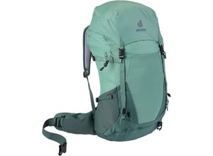 4046051159263 - Damen Trekkingrucksack Futura SL 30L Komfort Belüftet Spearmint-Seagreen