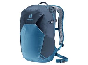 4046051159409 - deuter Daypack Speed Lite 21 wasserabweisend leicht blau