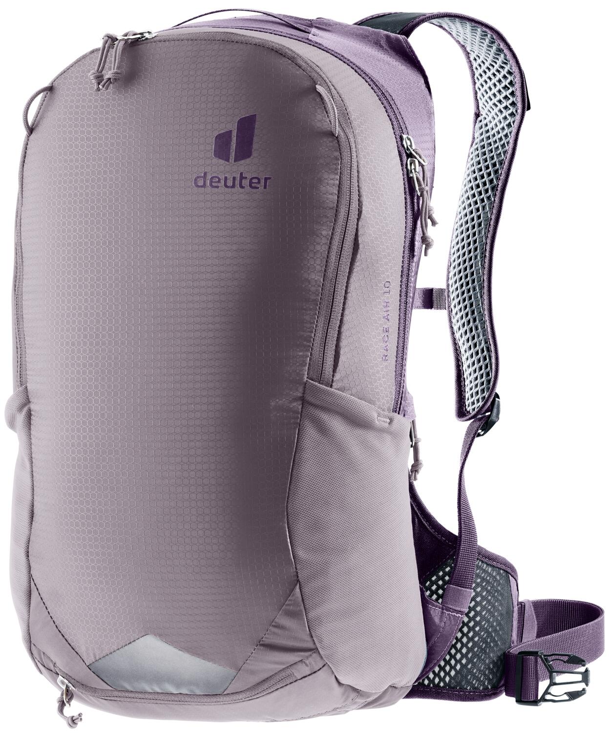 4046051159751 - Race Air 10 Fahrradrucksack (3531 lavender purple) 4046051159751 - Race Air 10 Fahrradrucksack (3531 lavender purple)