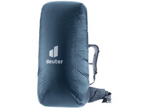 4046051162188 - deuter Regenschutz Raincover III blau OneSize