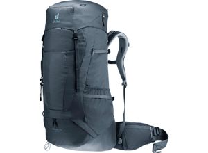 4046051162607 - Trekking Lite 55+10 Trekkingrucksack Herren in black