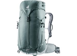 4046051164212 - Trail 28 SL Wanderrucksack Damen in teal-tin