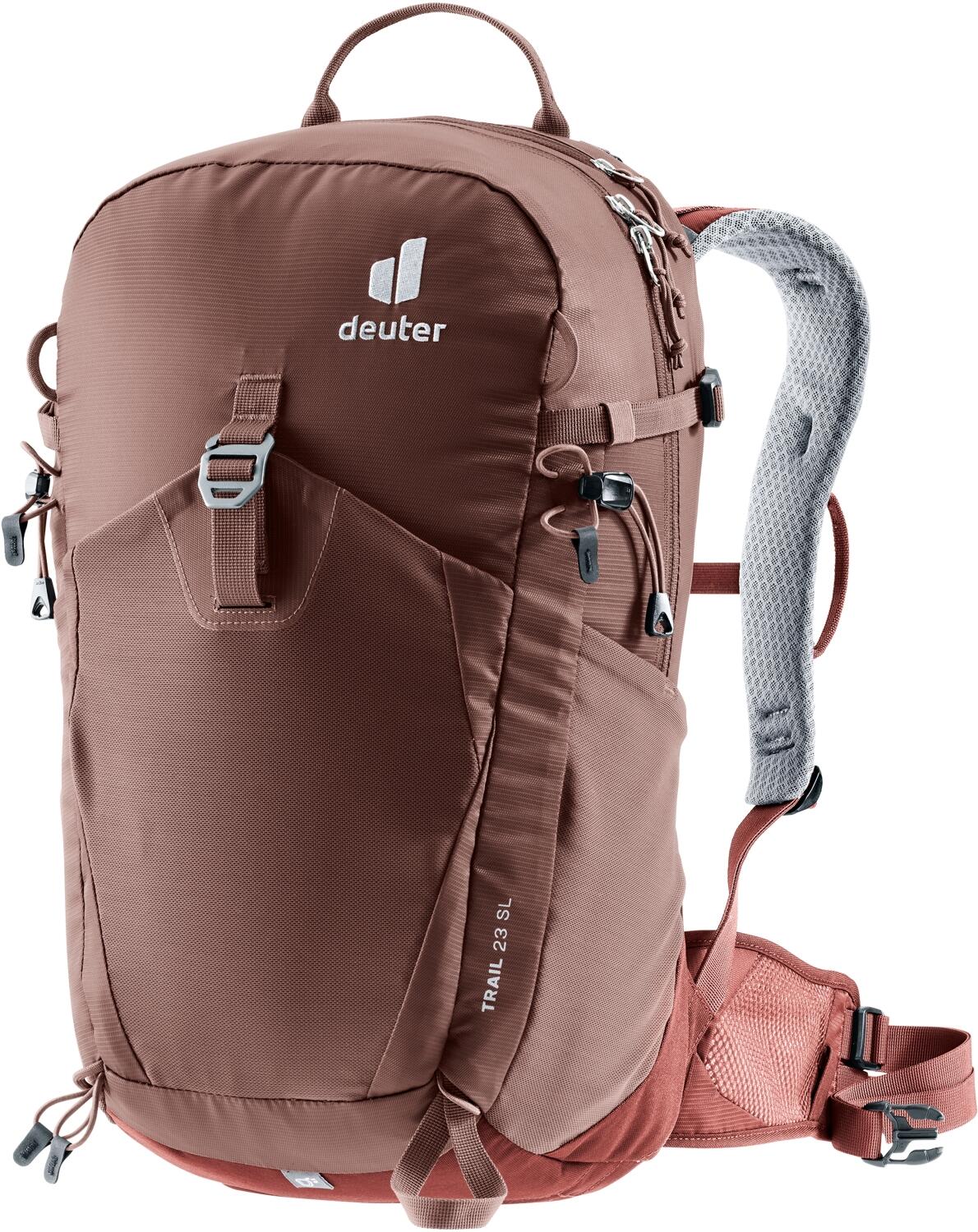 4046051164366 - Trail 23 SL Damen Rucksack (6507 raisin caspia) 4046051164366 - Trail 23 SL Damen Rucksack (6507 raisin caspia)
