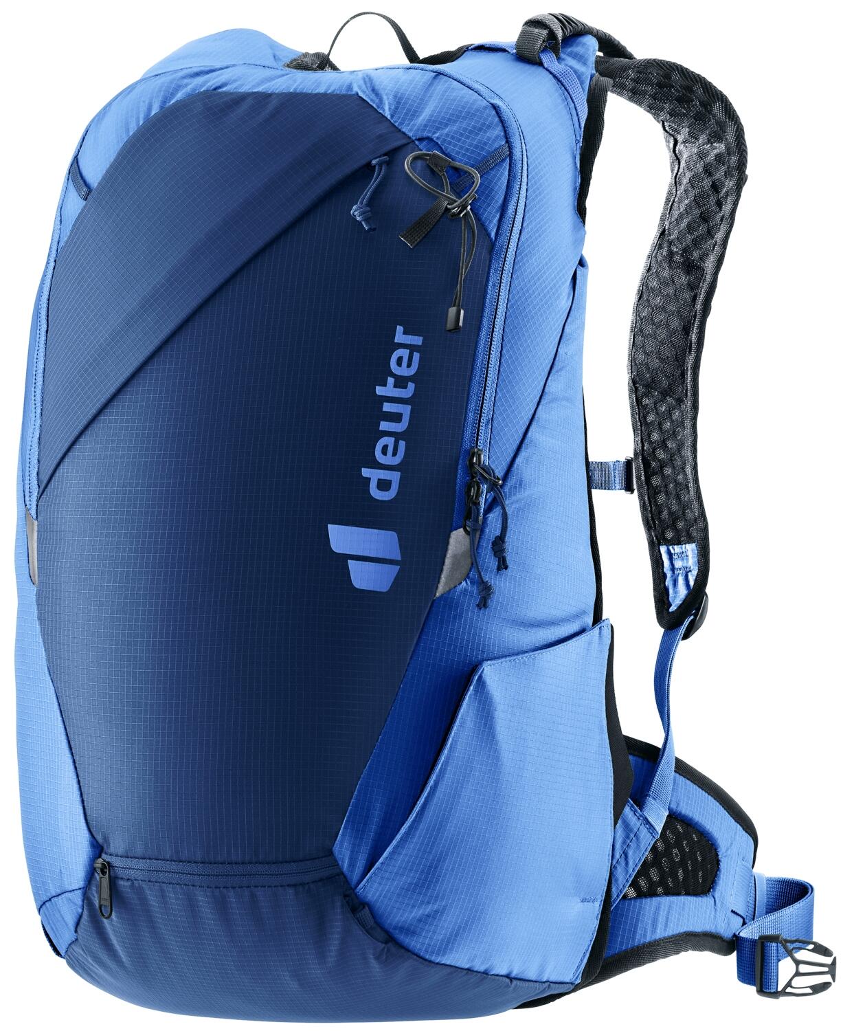 4046051165639 - Updays 20 Skitourenrucksack Ultraleicht Nightblue Neptune Blau