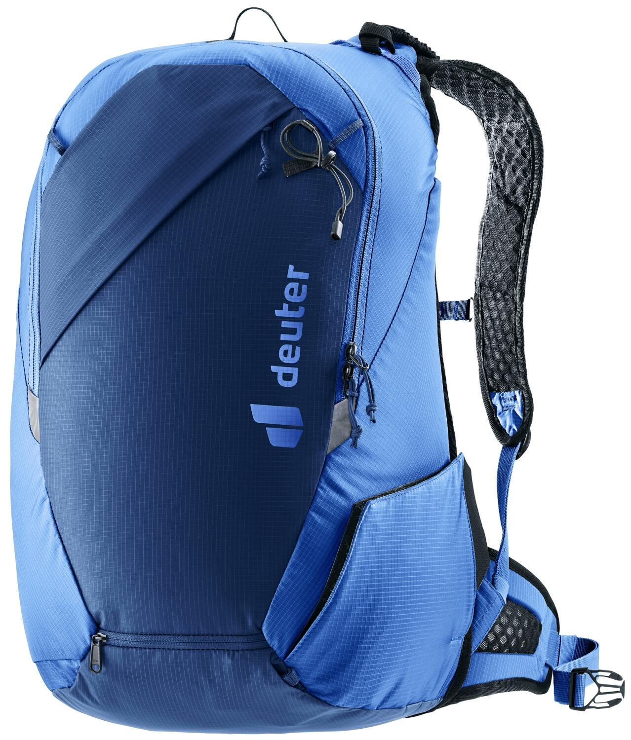 4046051165653 - Updays 26L Skitourenrucksack Ultraleicht 710g mightblue-neptune