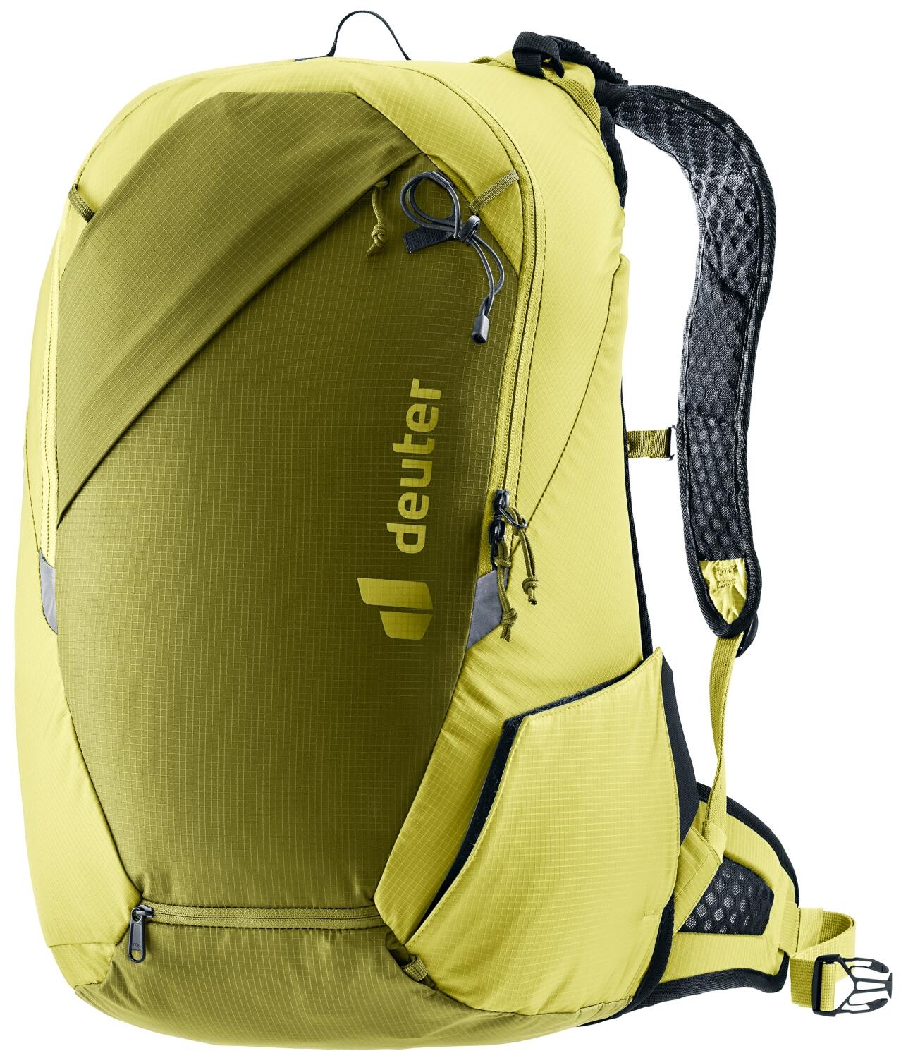 4046051165660 - Updays 26 Ultraleicht Skitourenrucksack 26L Grün Unisex