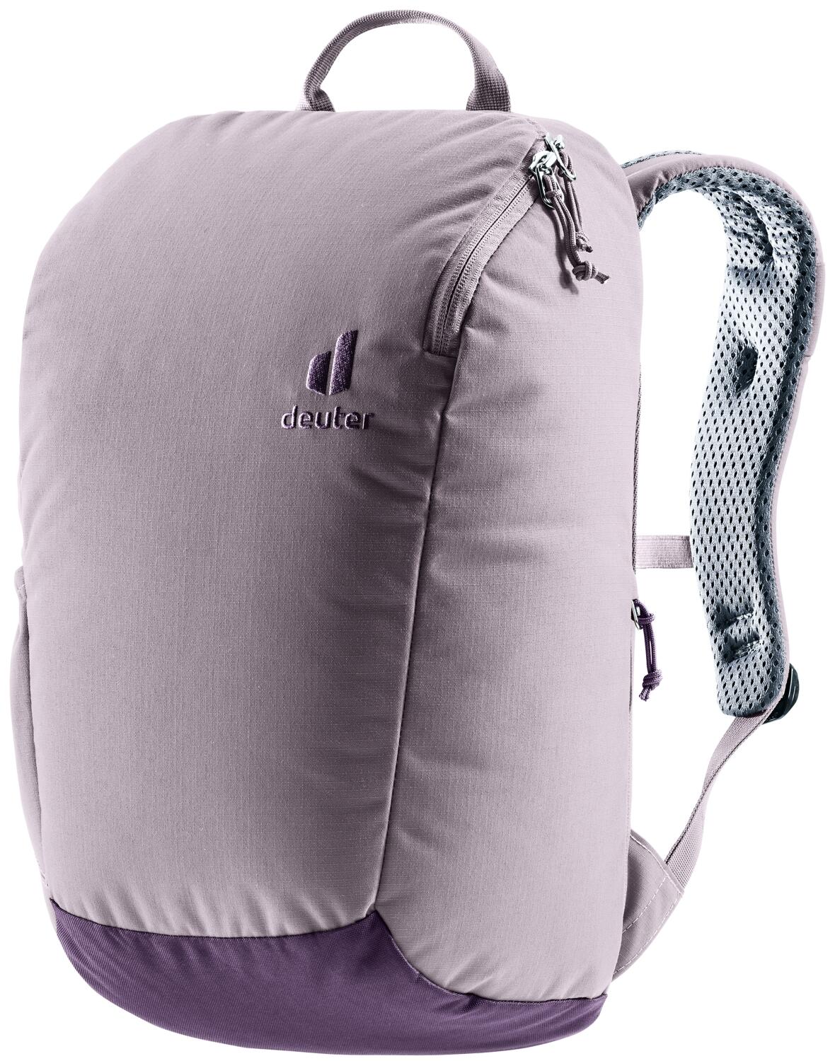 4046051165776 - Stepout 16 Lifestyle-Rucksack (3531 lavender purple)