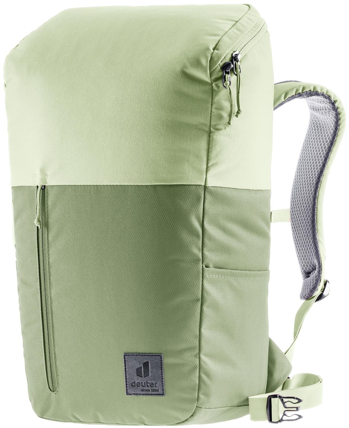 4046051165899 - UP Stockholm Lifestyle Rucksack (1212 grove mineral) 4046051165899 - UP Stockholm Lifestyle Rucksack (1212 grove mineral)