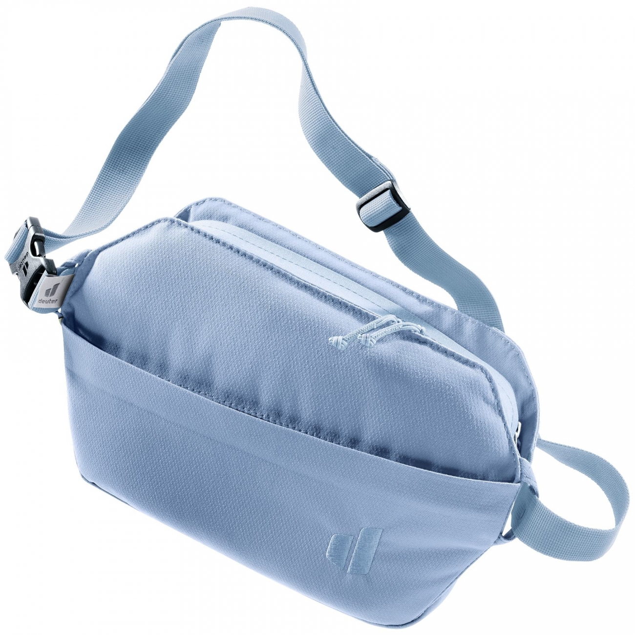 4046051166001 - Passway 2 Umhängetasche Unisex 2L Recycelt Tabletfach Reise Wandern Blau