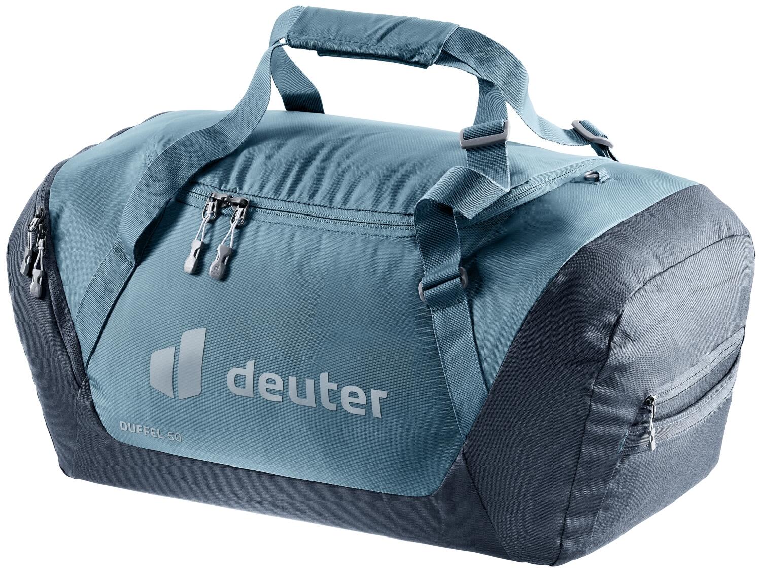 4046051167244 - Duffel 50 Reisetasche (1374 atlantic ink)