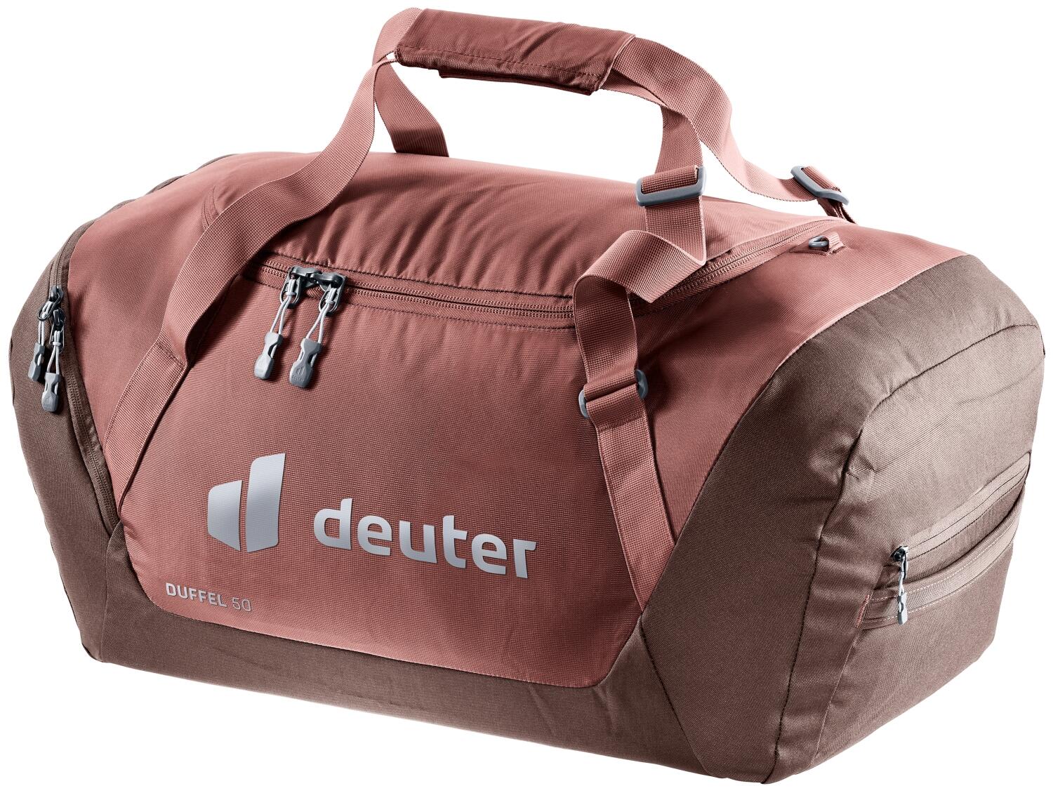 4046051167251 - Duffel 50 Reisetasche (5618 caspia raisin)