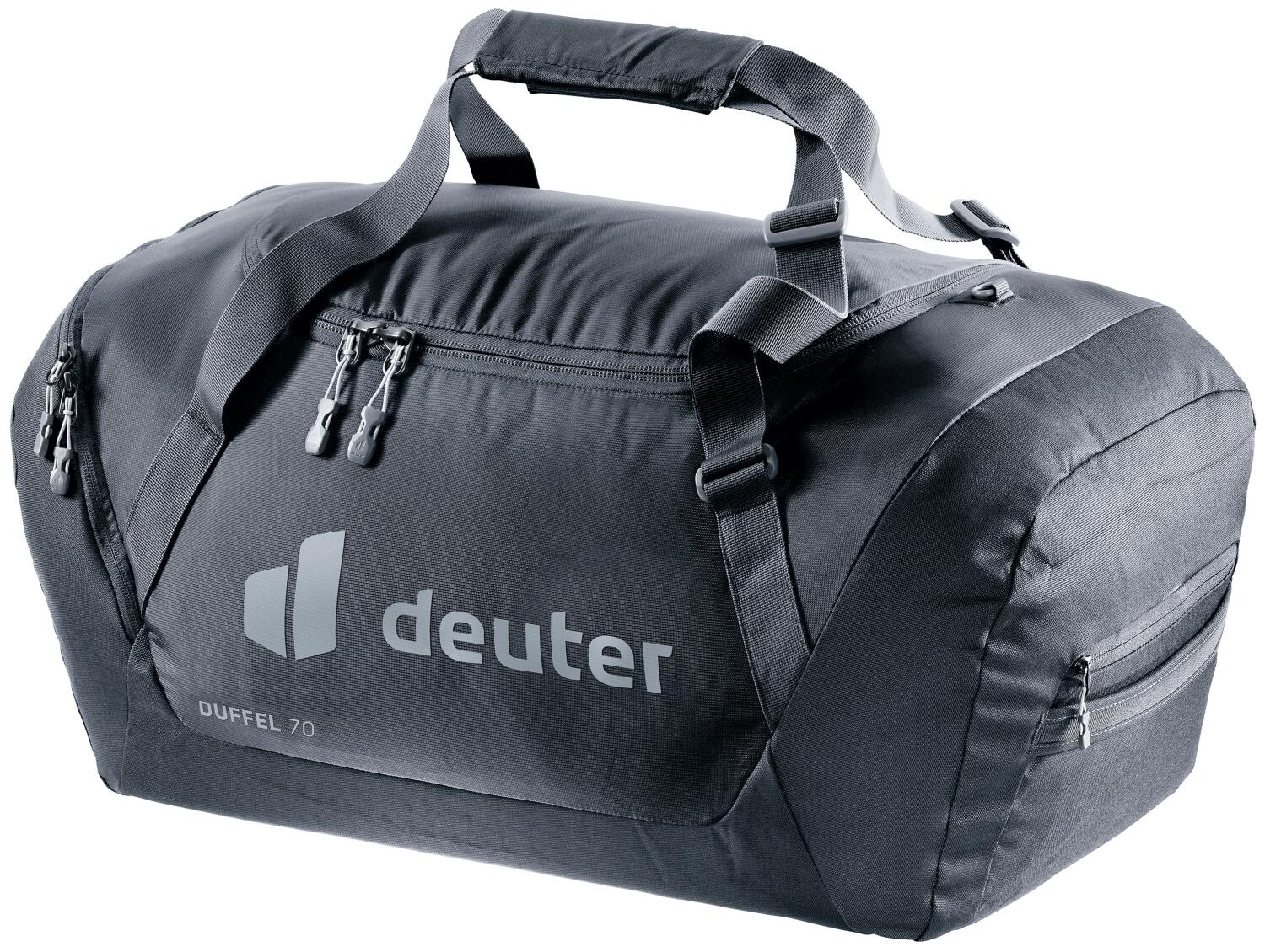 4046051167268 - Duffel 70 Reisetasche (7000 black)