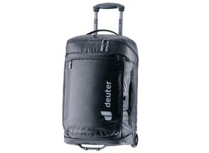 4046051167381 - Pro Movo 36L Duffle Reisetasche Rucksack-Trolley Schwarz Wasserabweisend Recycelt