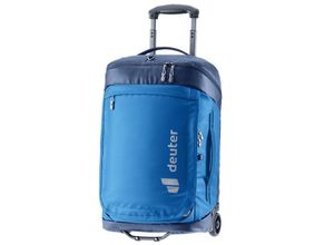 4046051167404 - Duffel Pro Movo 36L Reisetasche Trolley Rucksack Blau Nachhaltig Wasserabweisend
