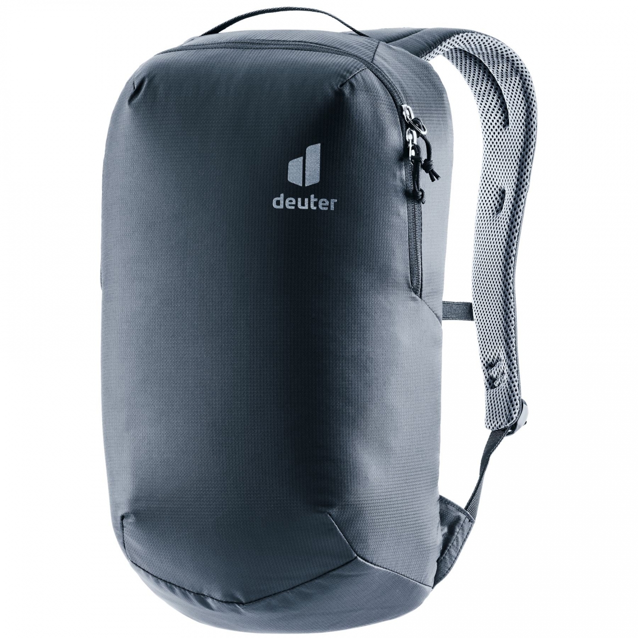 4046051167473 - Yort Rucksack 15 Liter Schwarz Unisex Reise Schule Büro Recycelt