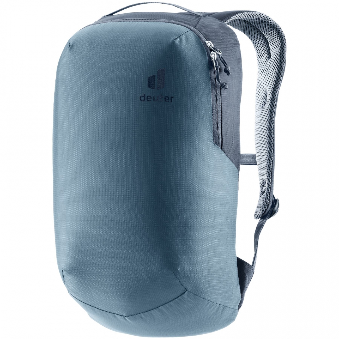 4046051167480 - Yort Rucksack 15L Grau Blau Atlantic-Ink City Lifestyle Recycelt Komfort