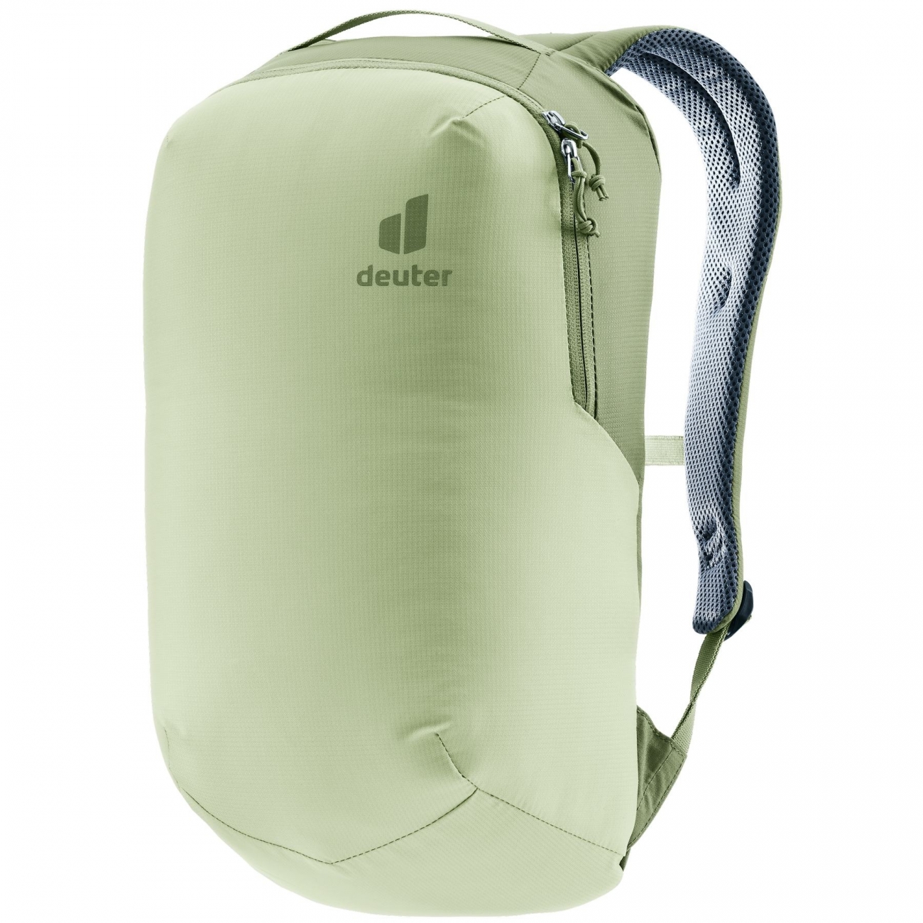 4046051167510 - Rucksack Yort 15L Unisex Recycelt Airstripes Mineral-Grove Grün Grau 4046051167510 - Rucksack Yort 15L Unisex Recycelt Airstripes Mineral-Grove Grün Grau